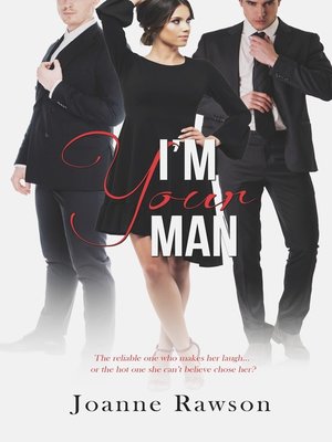 cover image of I'm Your Man